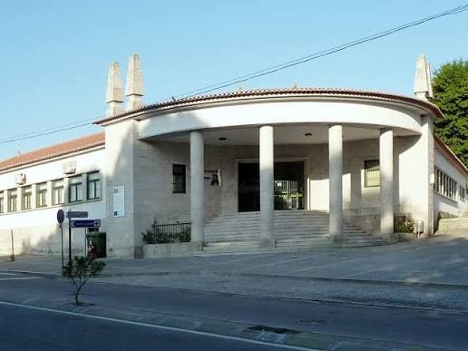 Escola D. Sancho II, Alijó